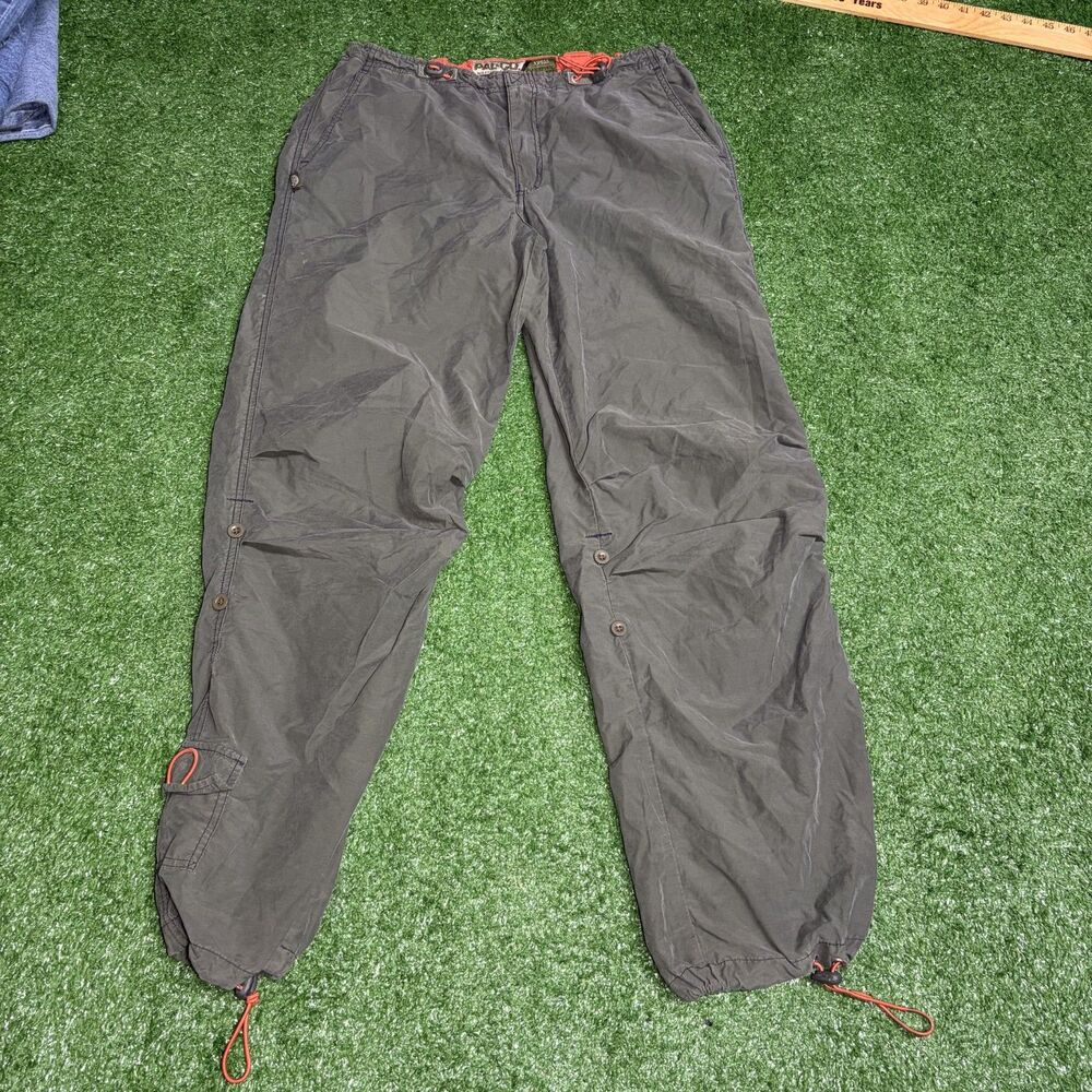 Palco Military Issue Cargo Pants Men’s Small Orange Lining